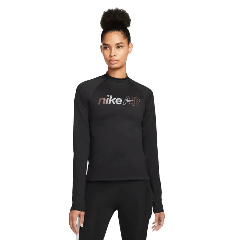 Womens Nike Air DriFit Midlayer sold by Pace Athletic