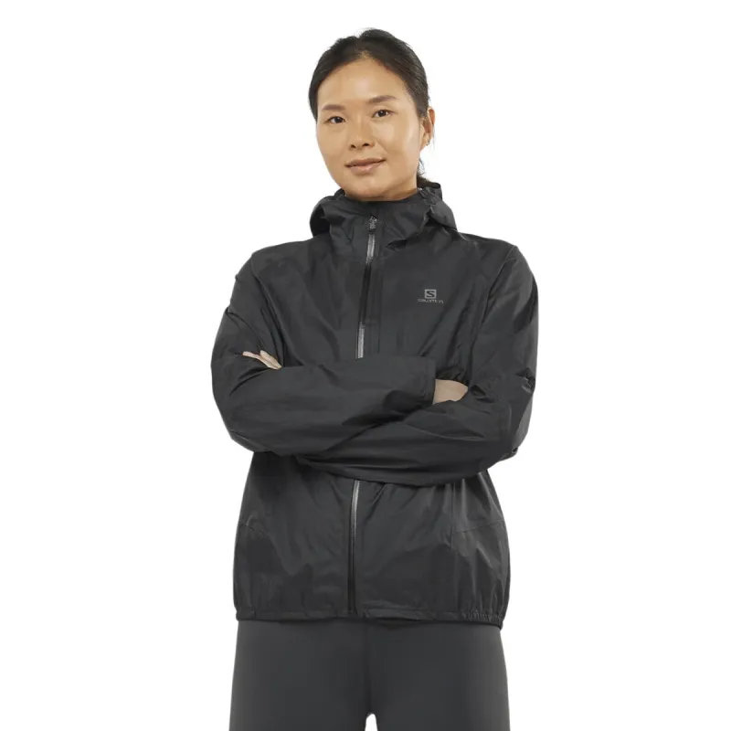 Womens Salomon Waterproof Bonatti Jacket sold by Pace Athletic