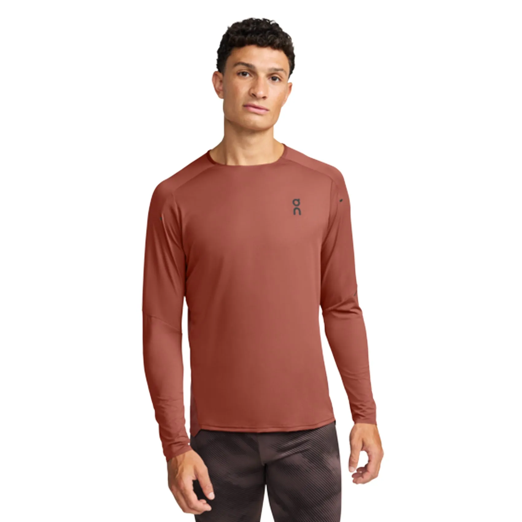 Mens On Running Performance Long-T sold by Pace Athletic product image thumbnail 4
