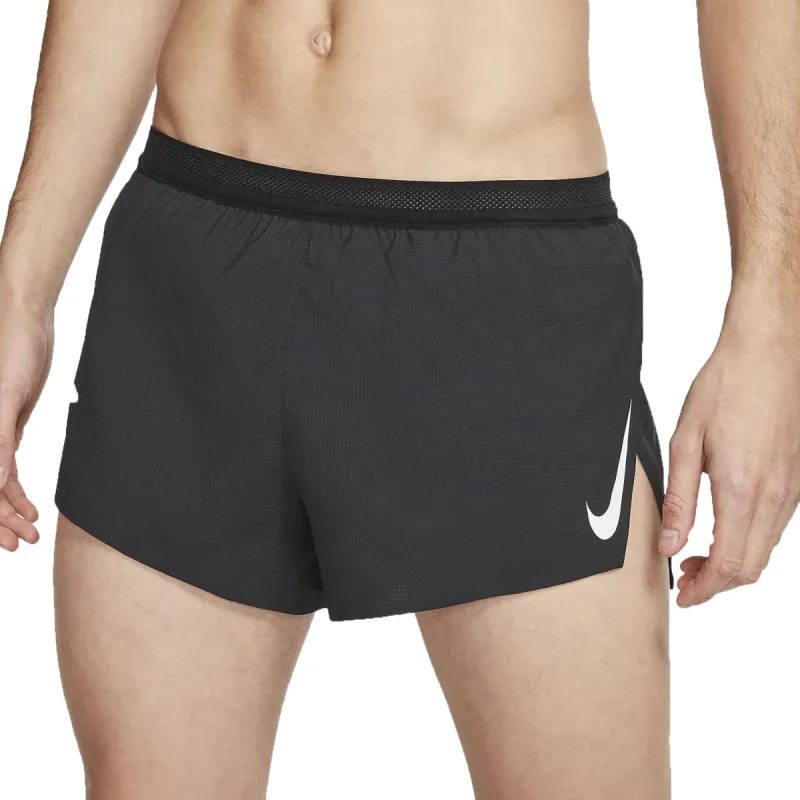 Mens Nike AeroSwift 2 Inch Shorts sold by Pace Athletic