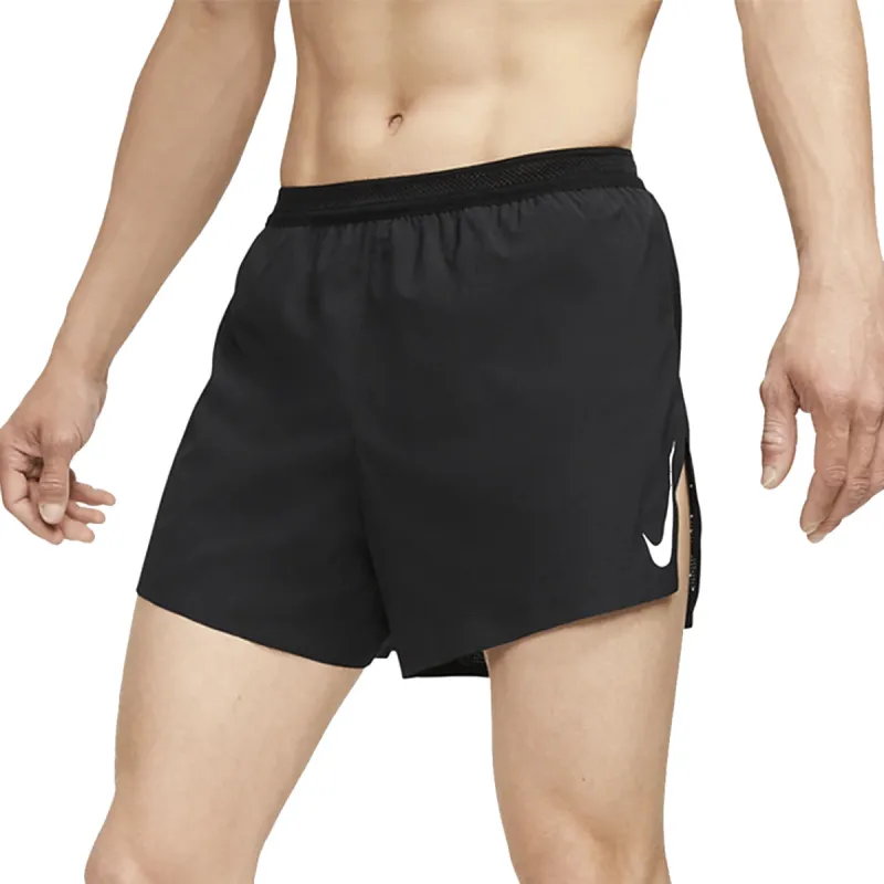 Mens Nike AeroSwift 4 Inch Shorts sold by Pace Athletic