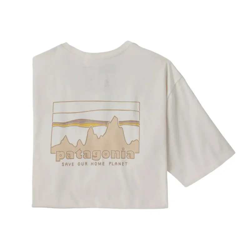 Mens Patagonia '73 Skyline Organic T-Shirt sold by Pace Athletic
