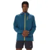 Mens ASICS FujiTrail Waterproof Jacket sold by Pace Athletic