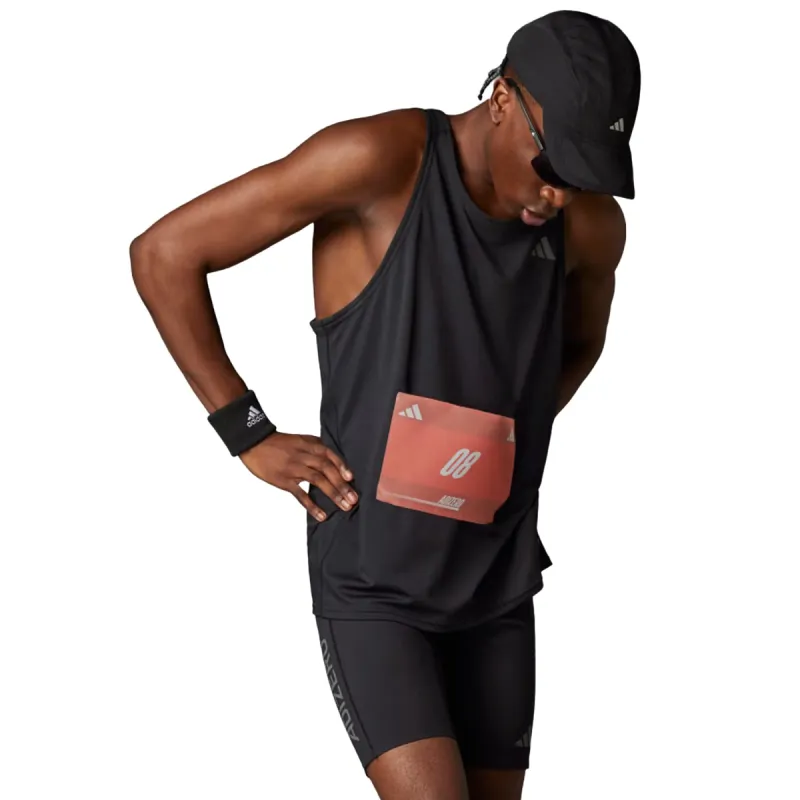 Mens Adidas Adizero Running Short Half-Tights sold by Pace Athletic