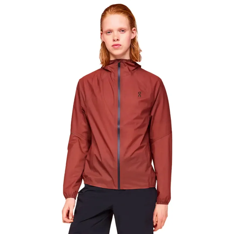 Womens On Running Ultra Waterproof Jacket made by On