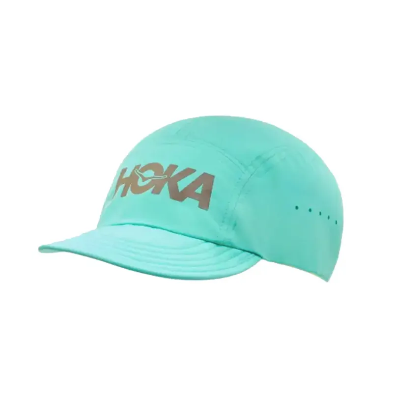 Unisex Hoka Packable Trail Hat sold by Pace Athletic