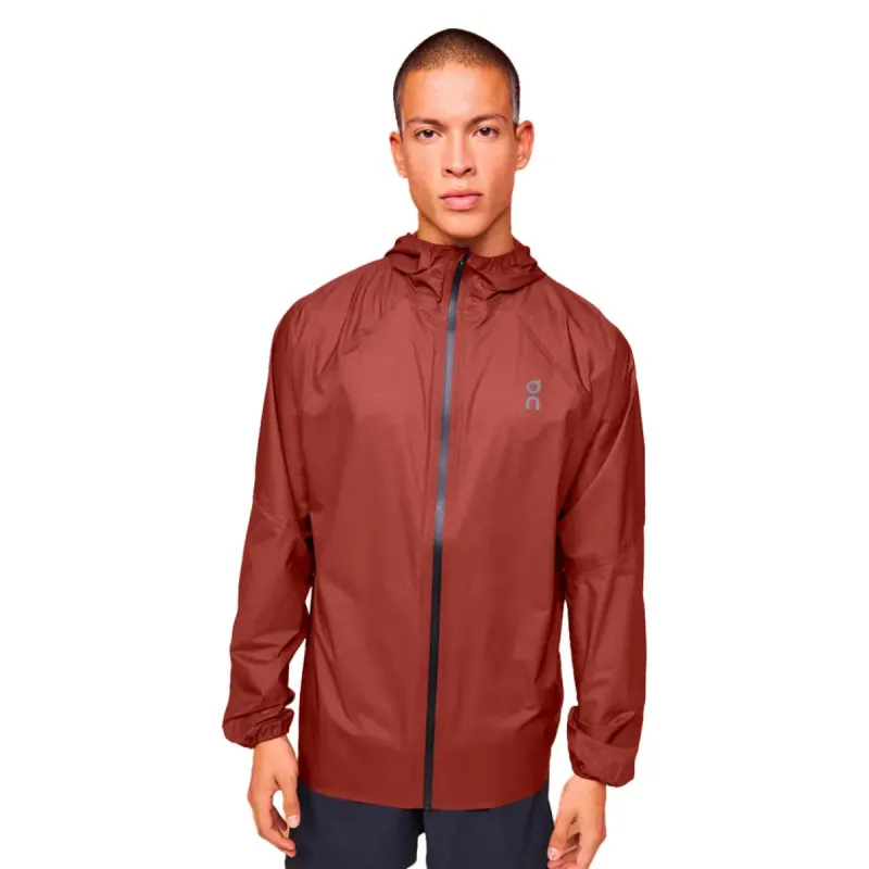 Mens On Running Waterproof Ultra Jacket sold by Pace Athletic