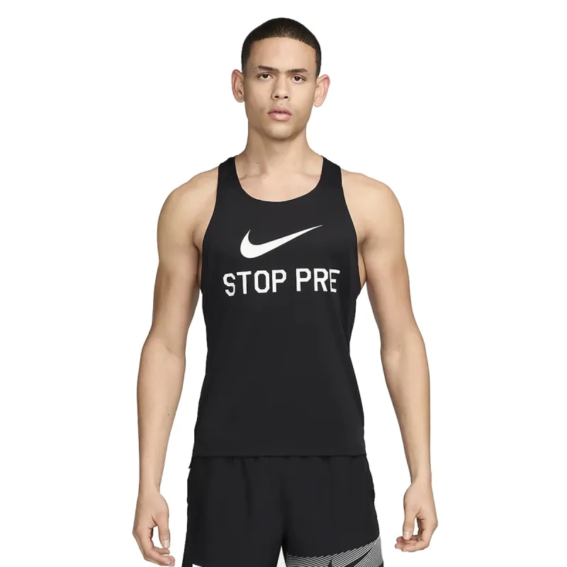 Mens Nike Run Energy Fast Singlet sold by Pace Athletic