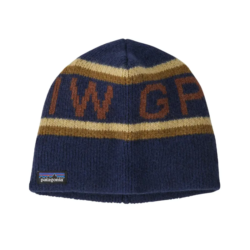 Patagonia Fun Hog Beanie sold by Pace Athletic