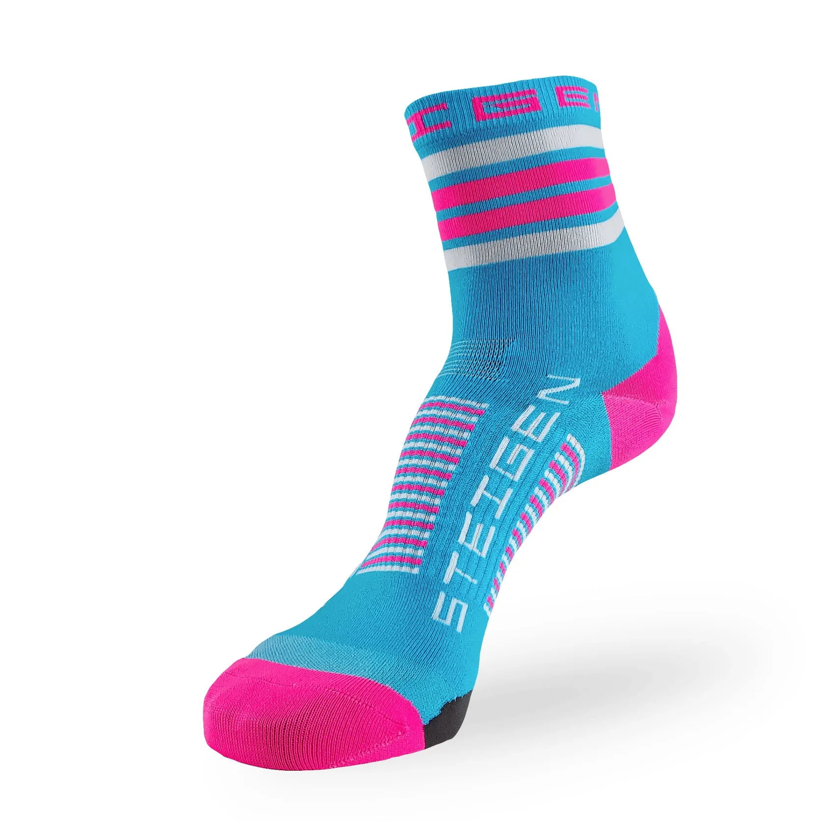 Unisex Steigen Socks 1/2 Length sold by Pace Athletic product image thumbnail 5