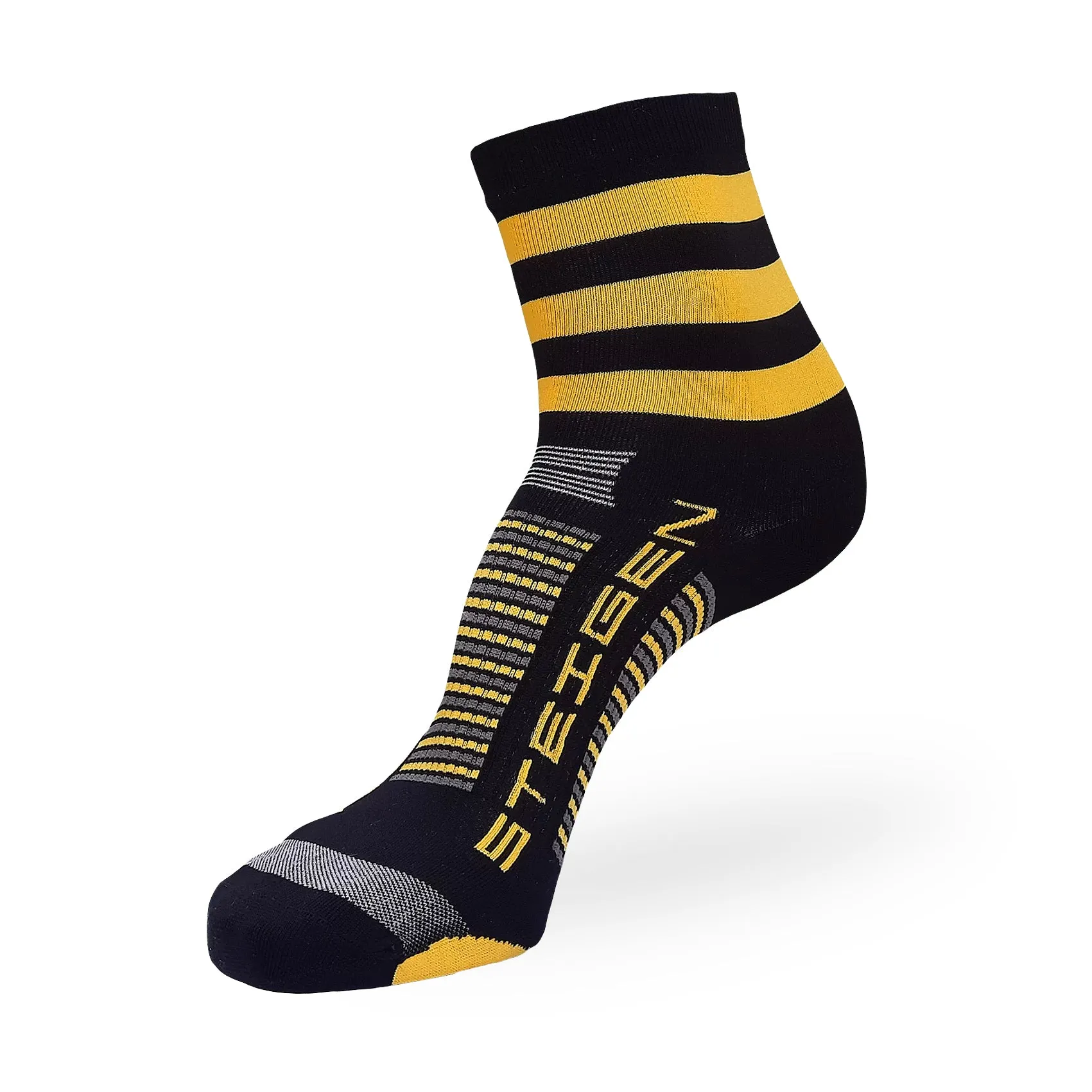 Unisex Steigen Socks 1/2 Length sold by Pace Athletic product image thumbnail 3