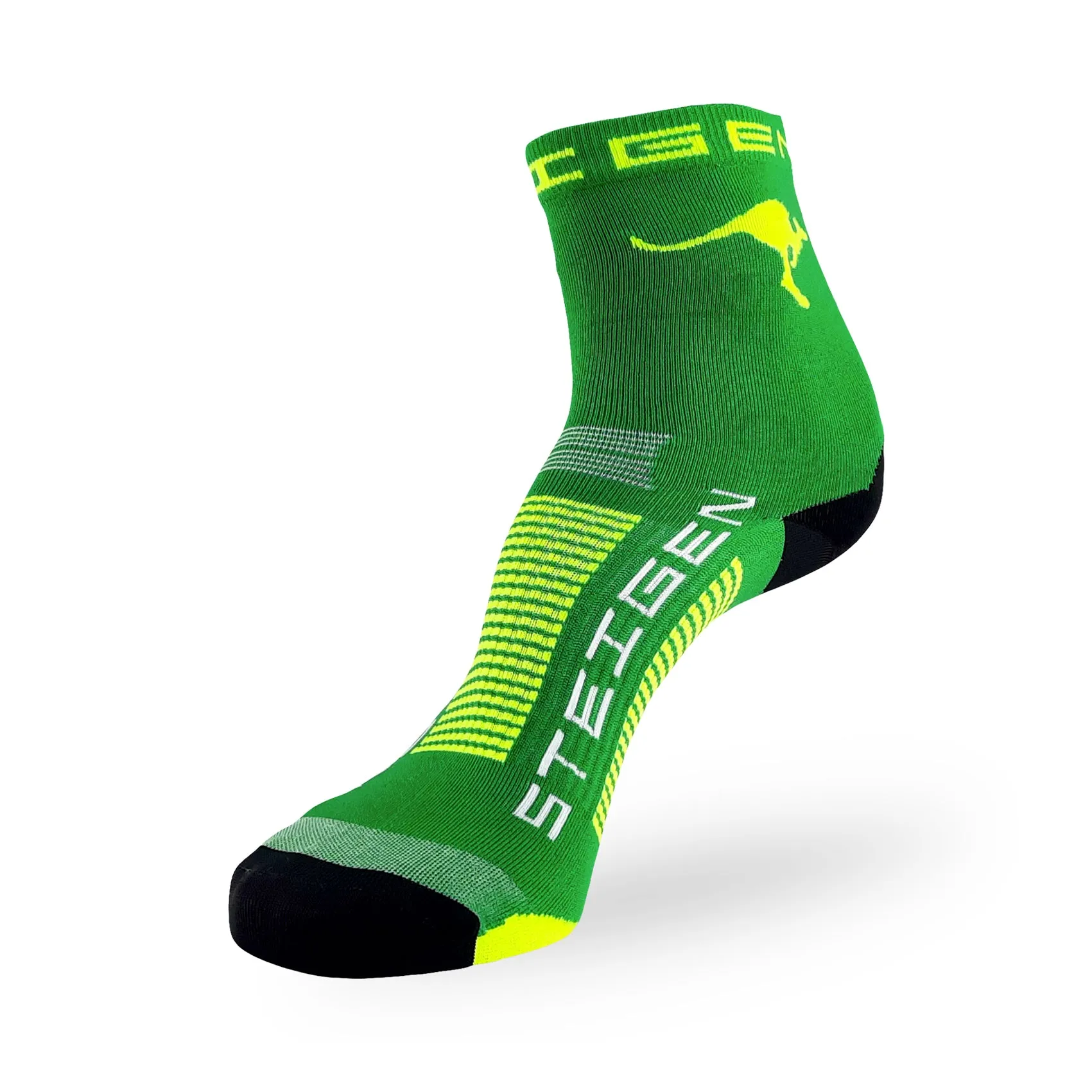 Unisex Steigen Socks 1/2 Length sold by Pace Athletic