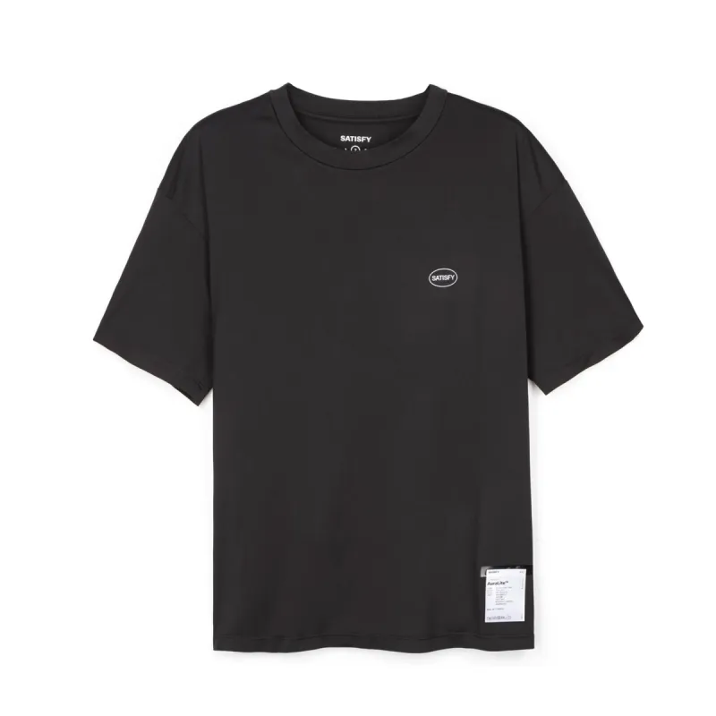 Mens Satisfy Auralite Running Tee sold by Pace Athletic