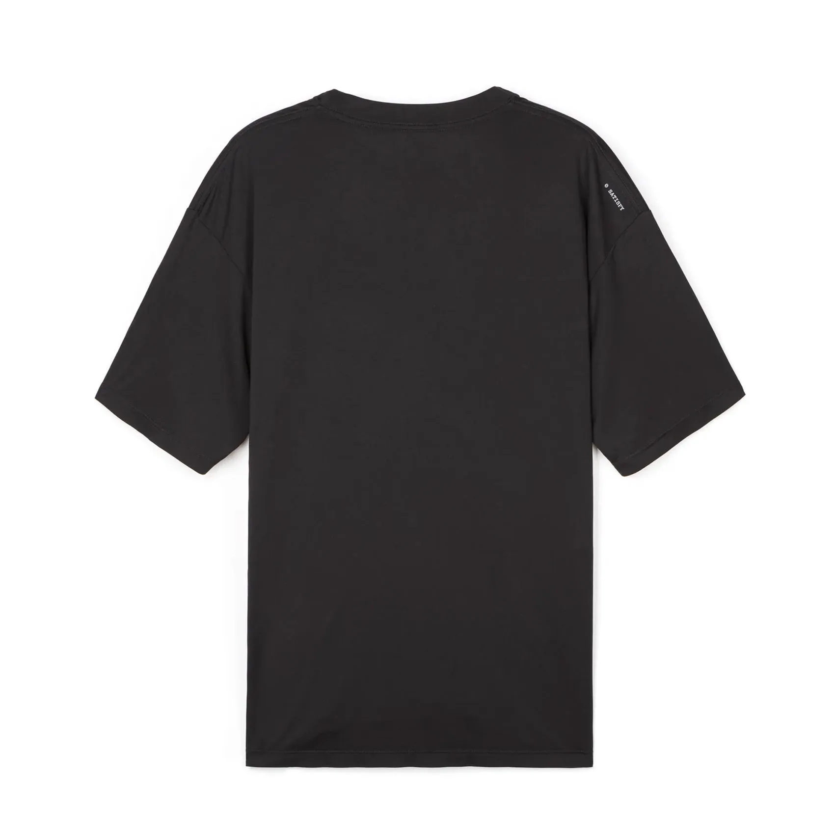 Mens Satisfy Auralite Running Tee sold by Pace Athletic product image thumbnail 2