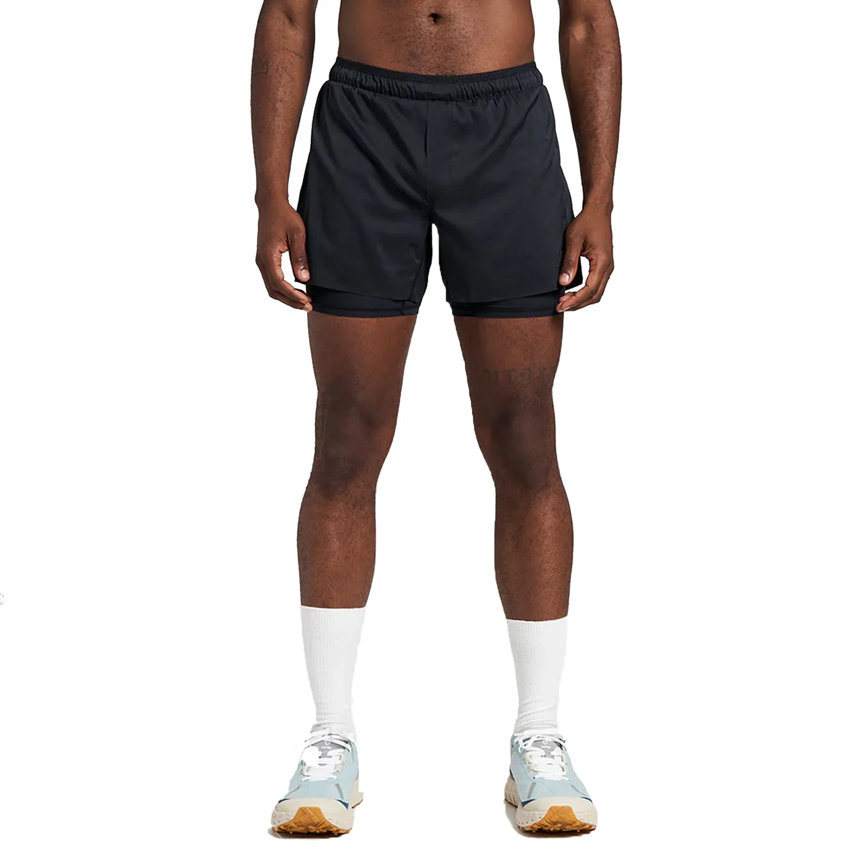 Mens Ciele Athletics 5 Inch DLYShort Long Brief sold by Pace Athletic product image thumbnail 4