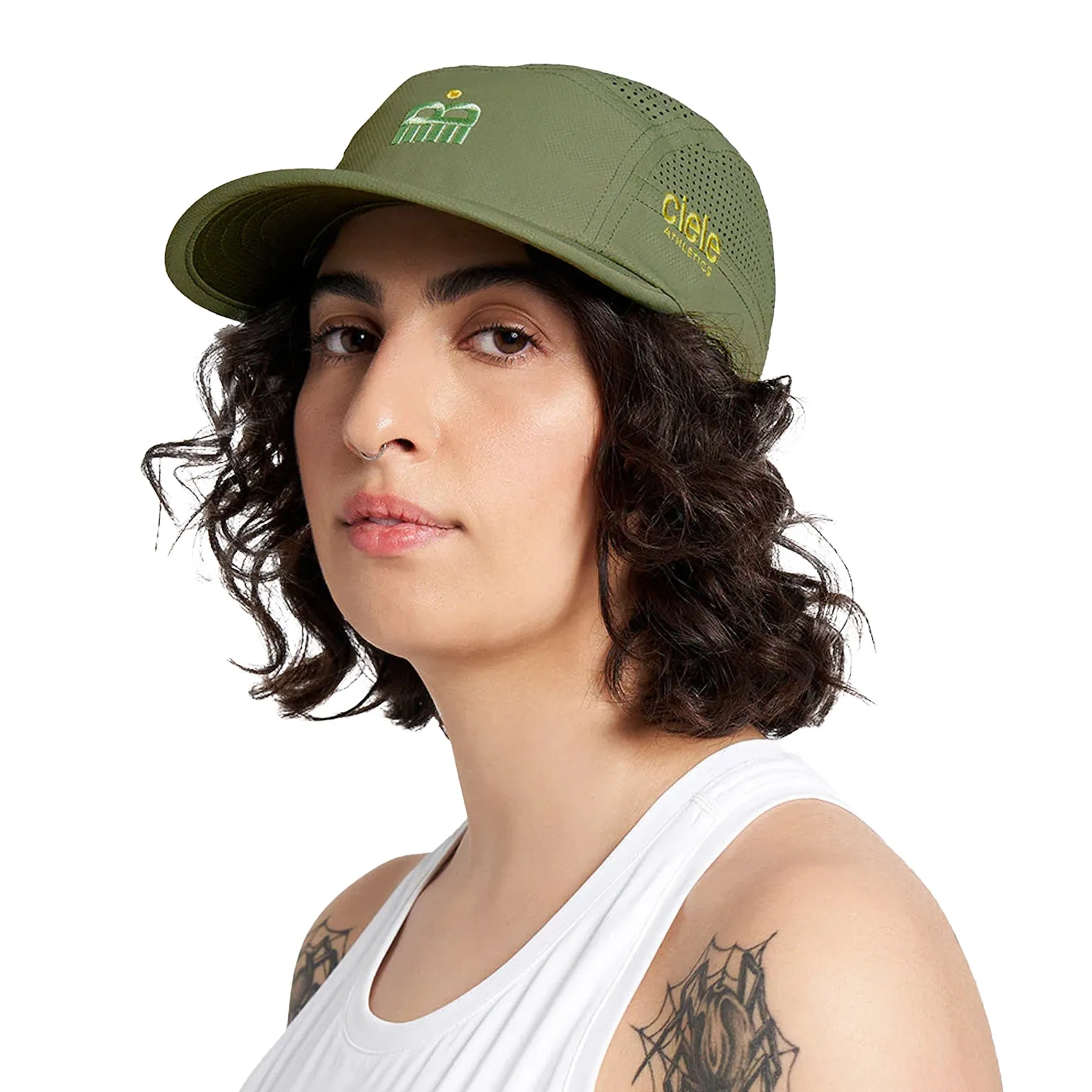 Unisex Ciele Athletics GoCap SC QA sold by Pace Athletic product image thumbnail 3