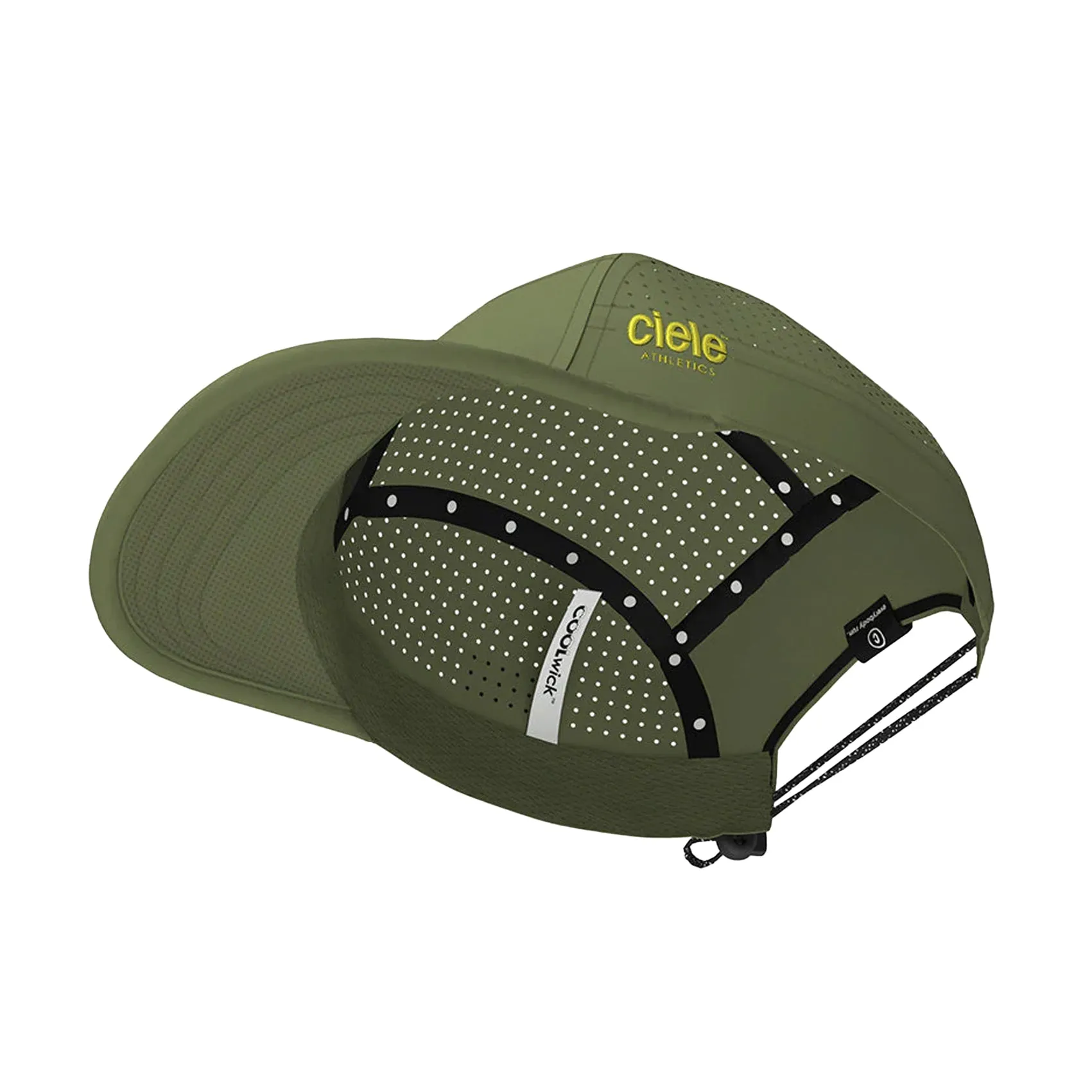 Unisex Ciele Athletics GoCap SC QA sold by Pace Athletic product image thumbnail 2