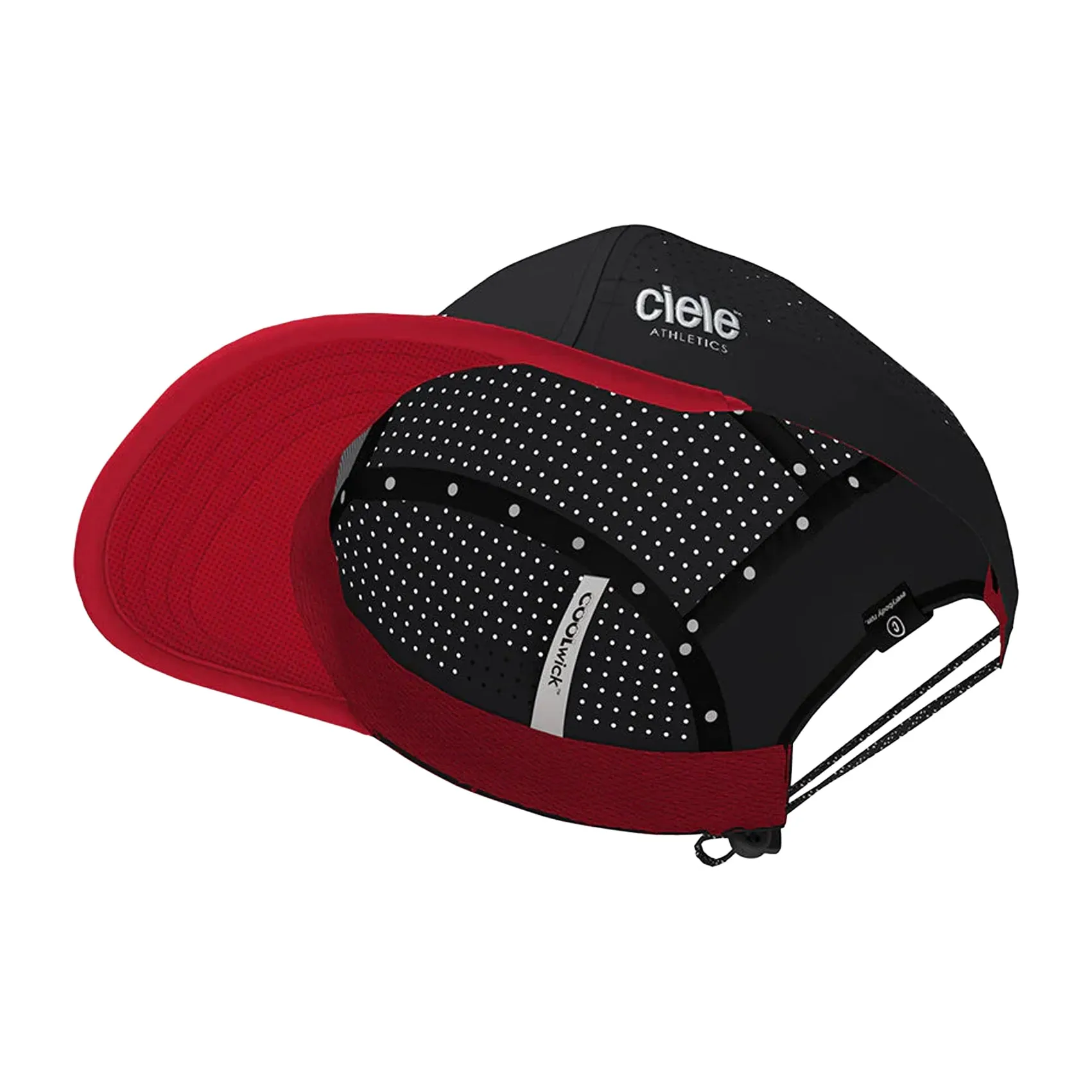 Unisex Ciele Athletics GoCap SC QA sold by Pace Athletic product image thumbnail 5