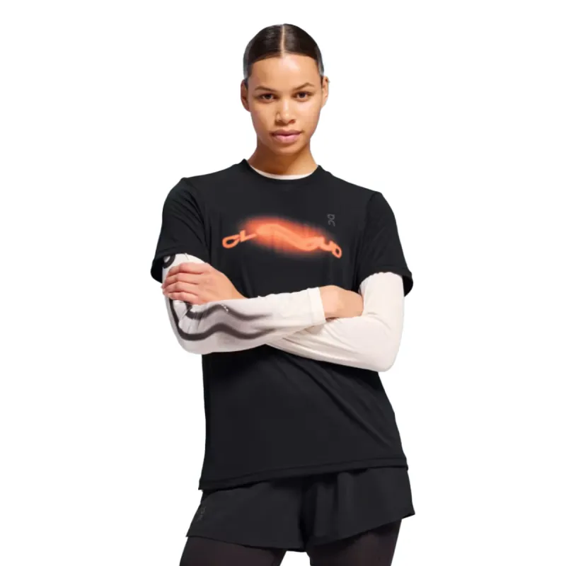 Womens On Running Pace T sold by Pace Athletic