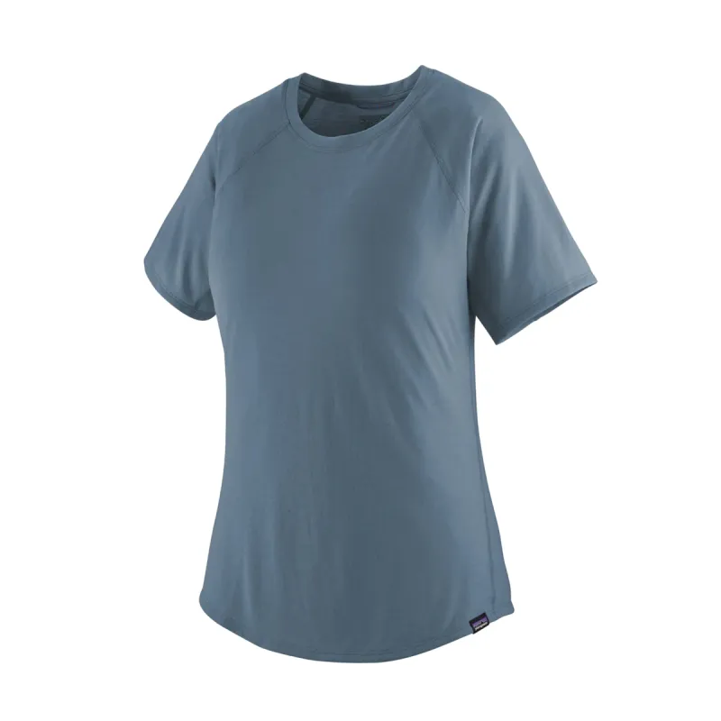 Womens Patagonia Capilene Cool Trail Shirt sold by Pace Athletic