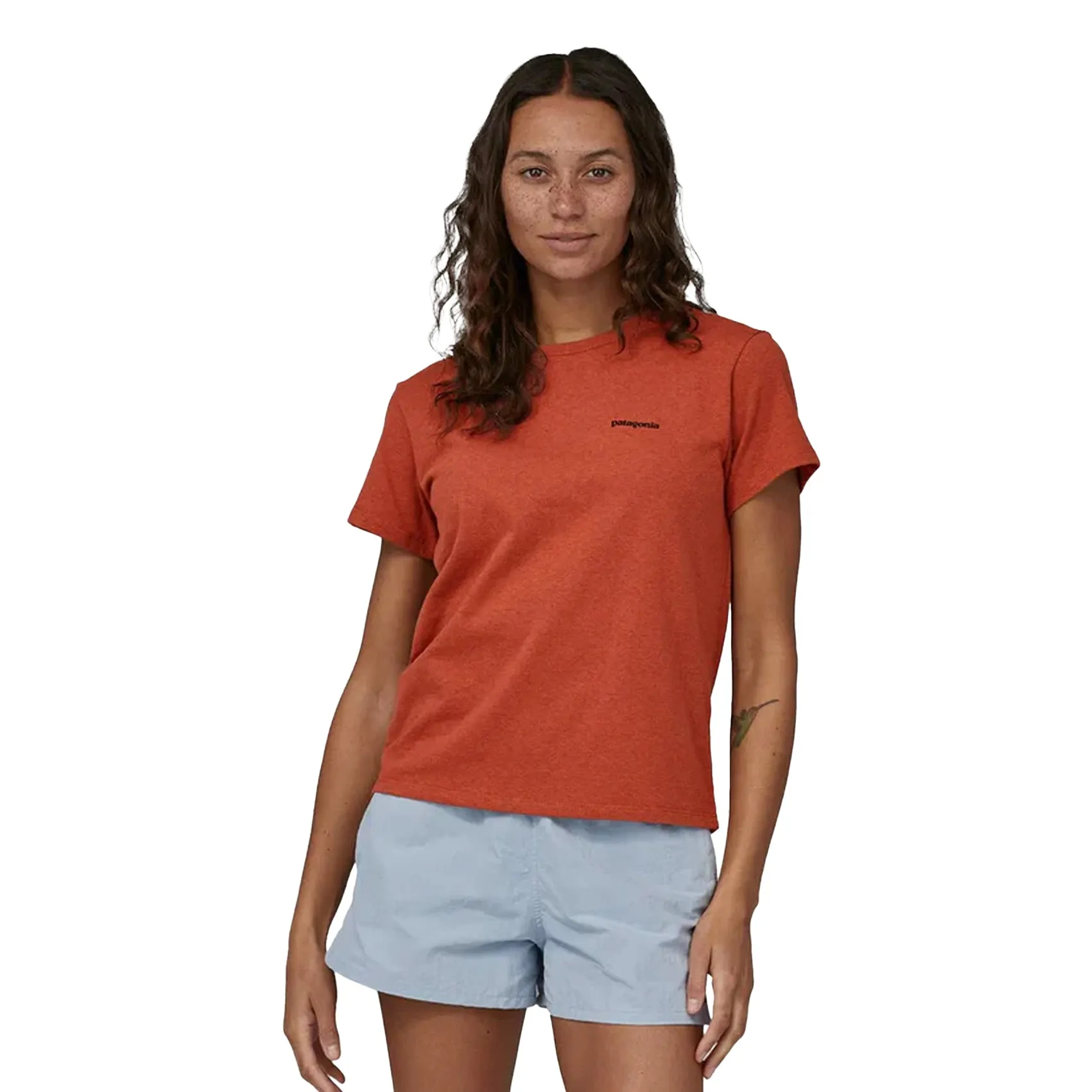 Womens Patagonia P-6 Logo Responsibili-Tee sold by Pace Athletic product image thumbnail 5