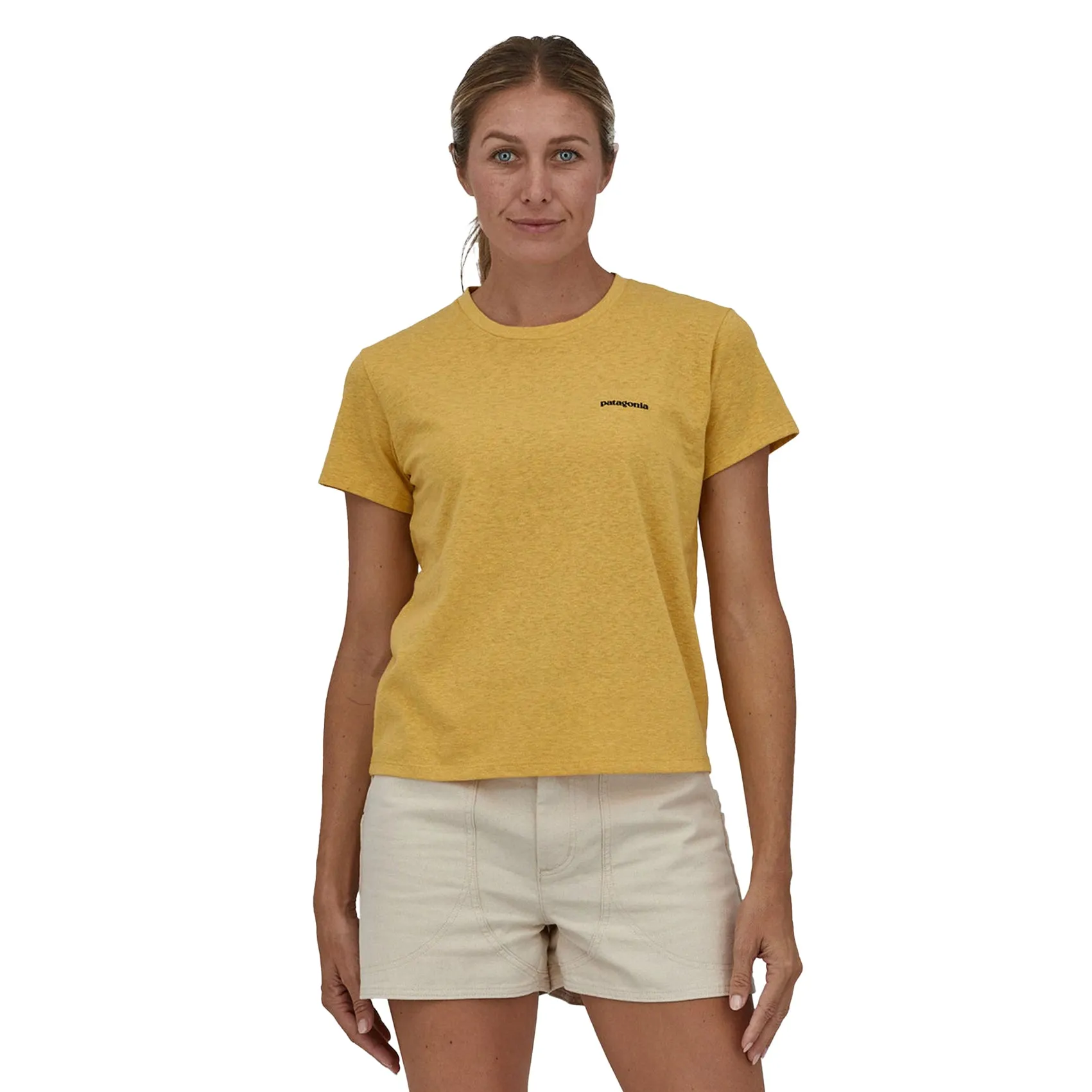 Womens Patagonia P-6 Logo Responsibili-Tee sold by Pace Athletic product image thumbnail 2