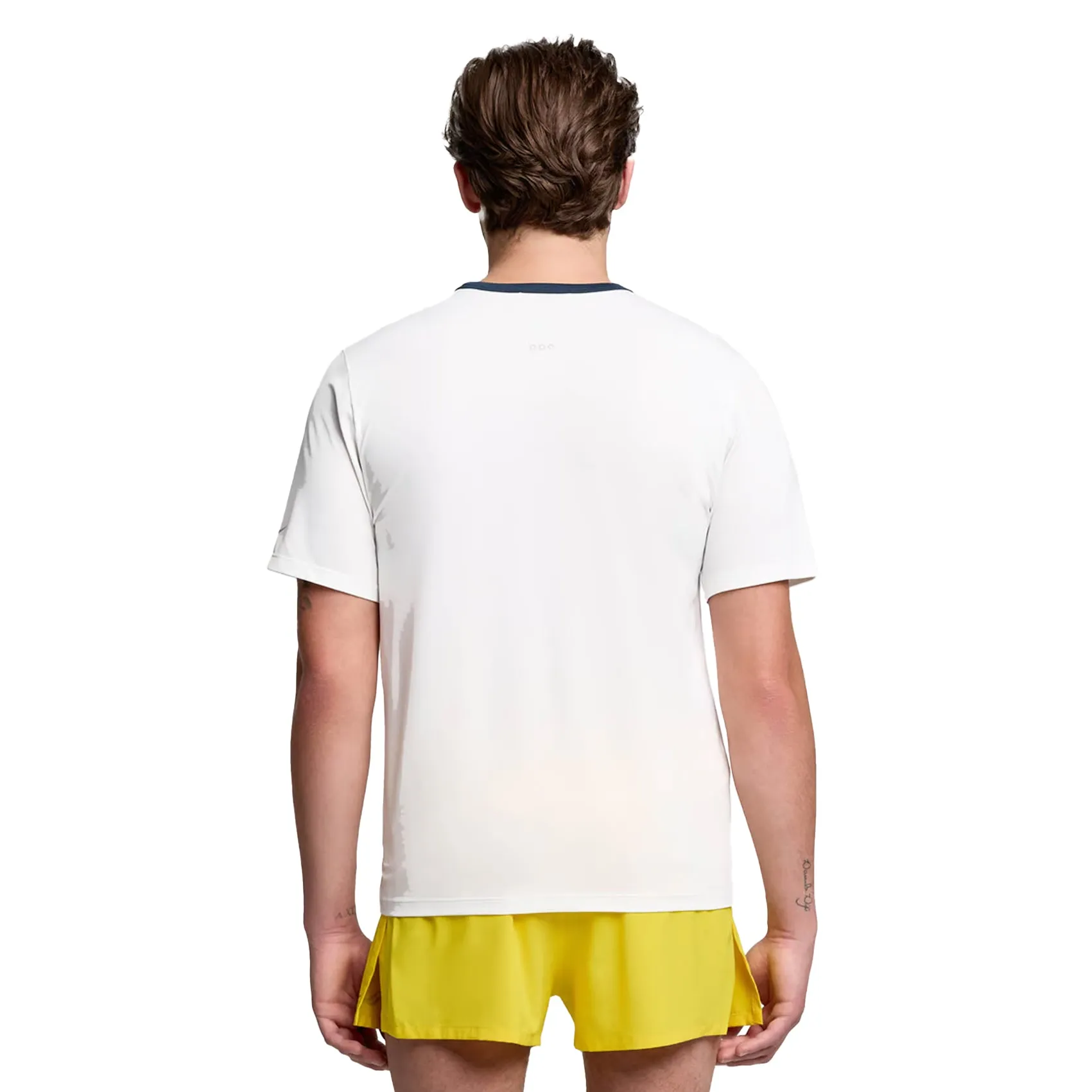 Mens Saucony Stopwatch Graphic Short Sleeve Tee sold by Pace Athletic product image thumbnail 2