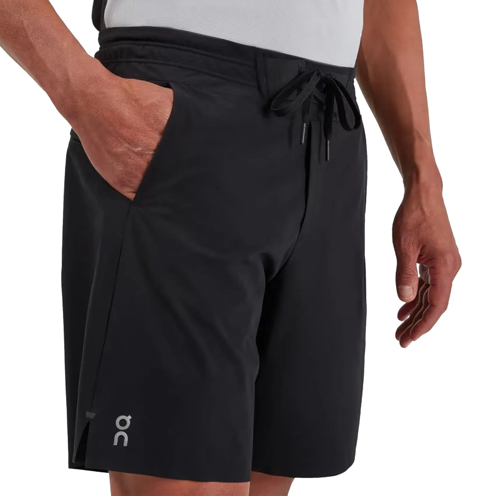 Mens On Running Performance Hybrid Shorts sold by Pace Athletic product image thumbnail 2