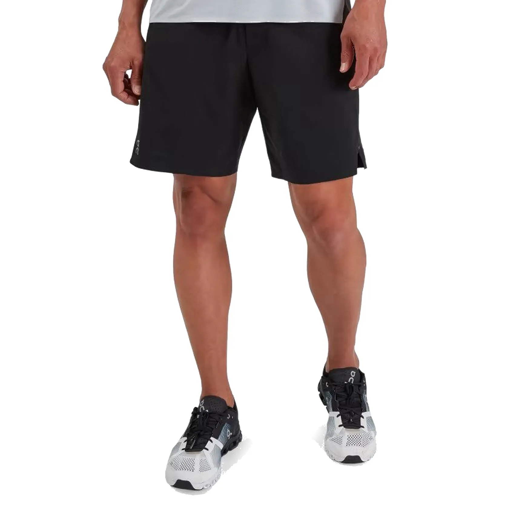 Mens On Running Performance Hybrid Shorts sold by Pace Athletic