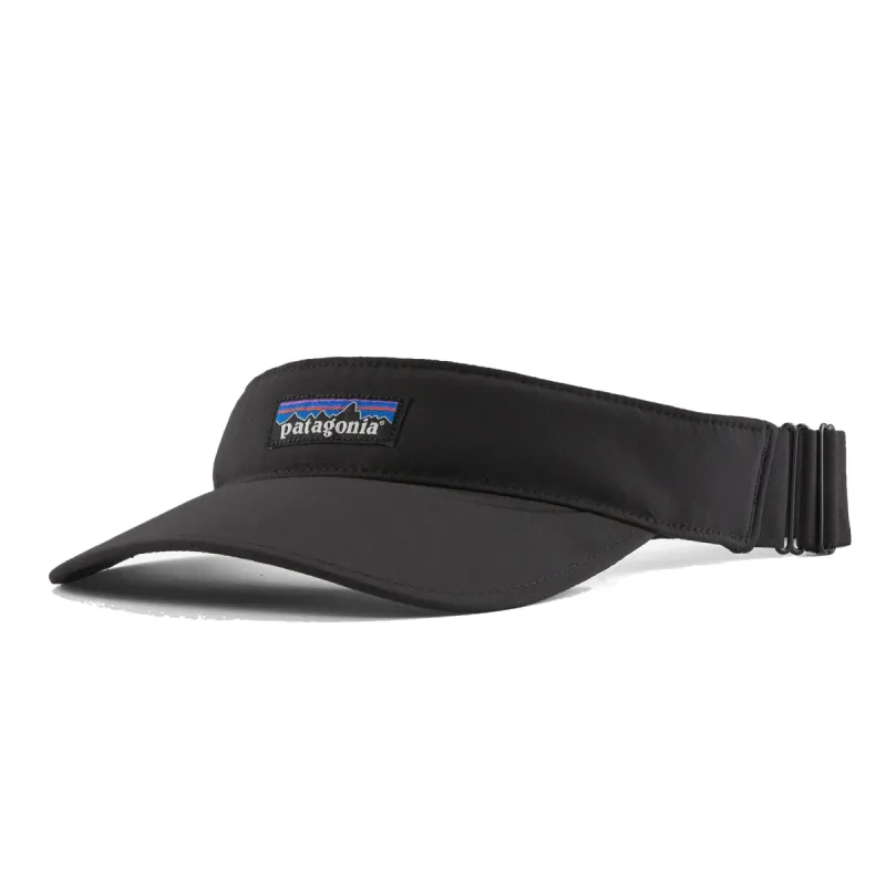 Unisex Patagonia Airshed Visor sold by Pace Athletic
