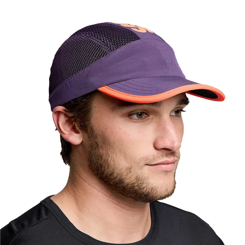 Unisex Saucony Outpace Foamie Hat sold by Pace Athletic
