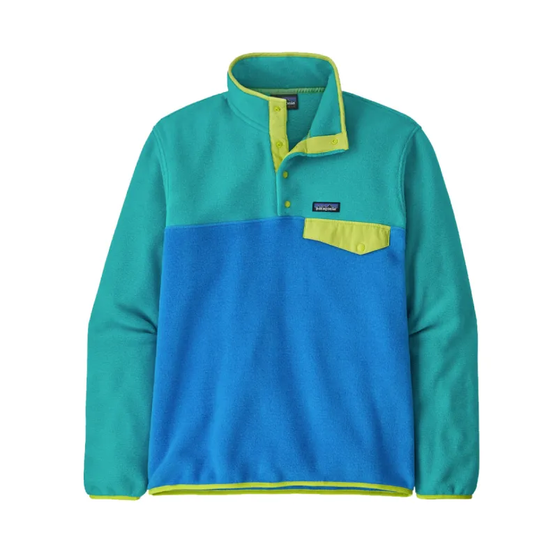 Mens Patagonia Synchilla Snap-T Pullover sold by Pace Athletic
