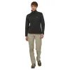 Womens Patagonia Micro D 1/4 Zip Pullover sold by Pace Athletic