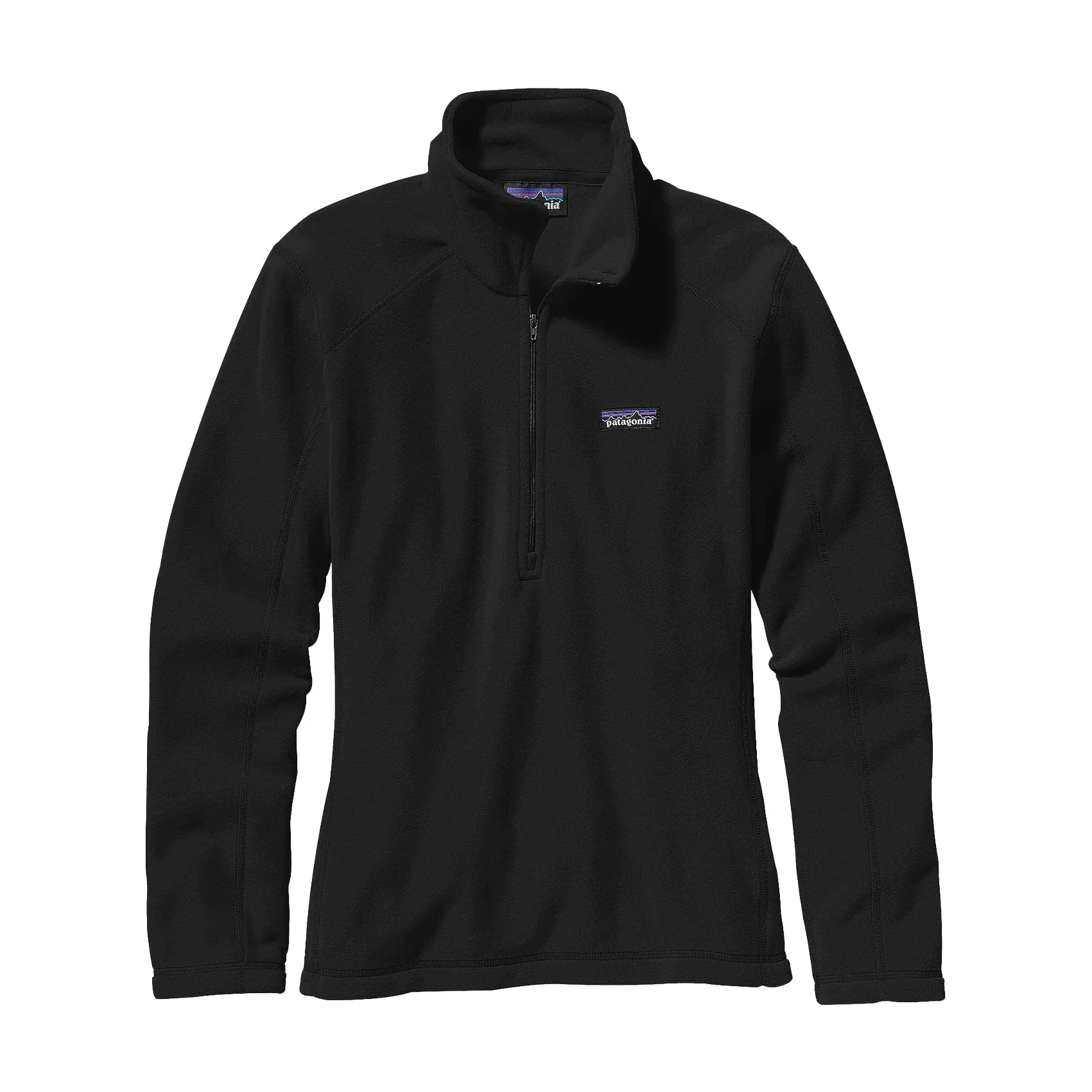 Womens Patagonia Micro D 1/4 Zip Pullover sold by Pace Athletic
