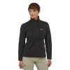 Womens Patagonia Micro D 1/4 Zip Pullover sold by Pace Athletic