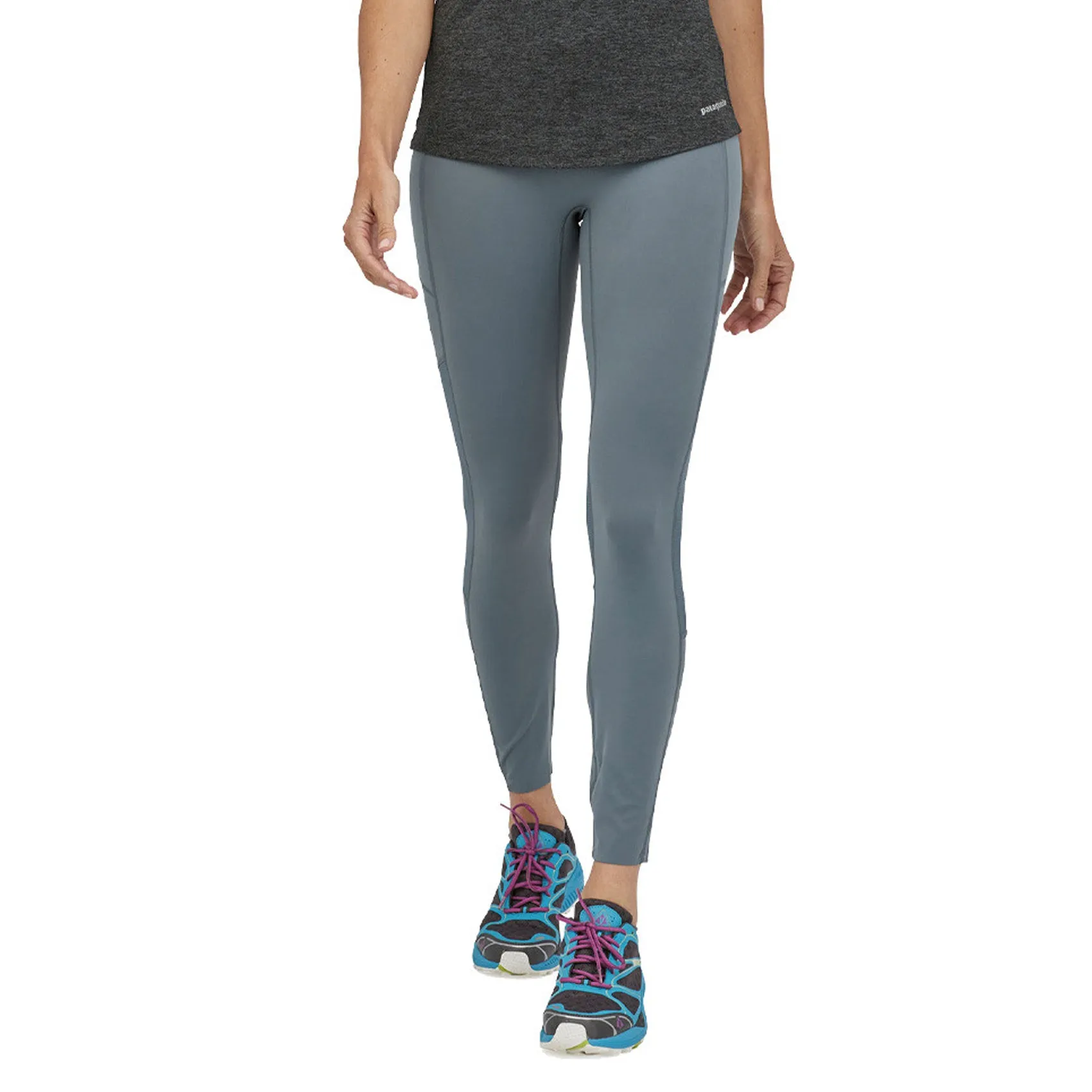 Womens Patagonia Endless Run Tights sold by Pace Athletic product image thumbnail 5