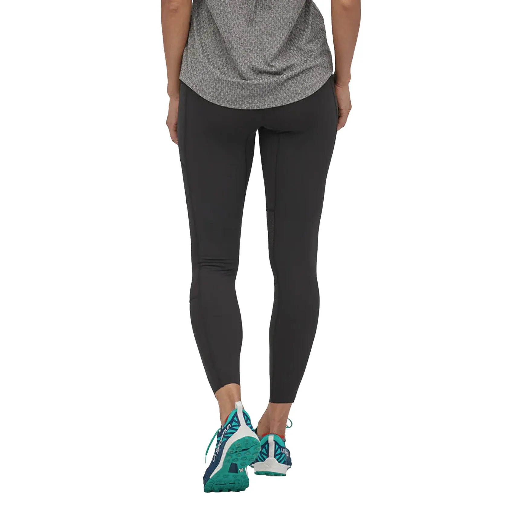 Womens Patagonia Endless Run Tights sold by Pace Athletic product image thumbnail 3