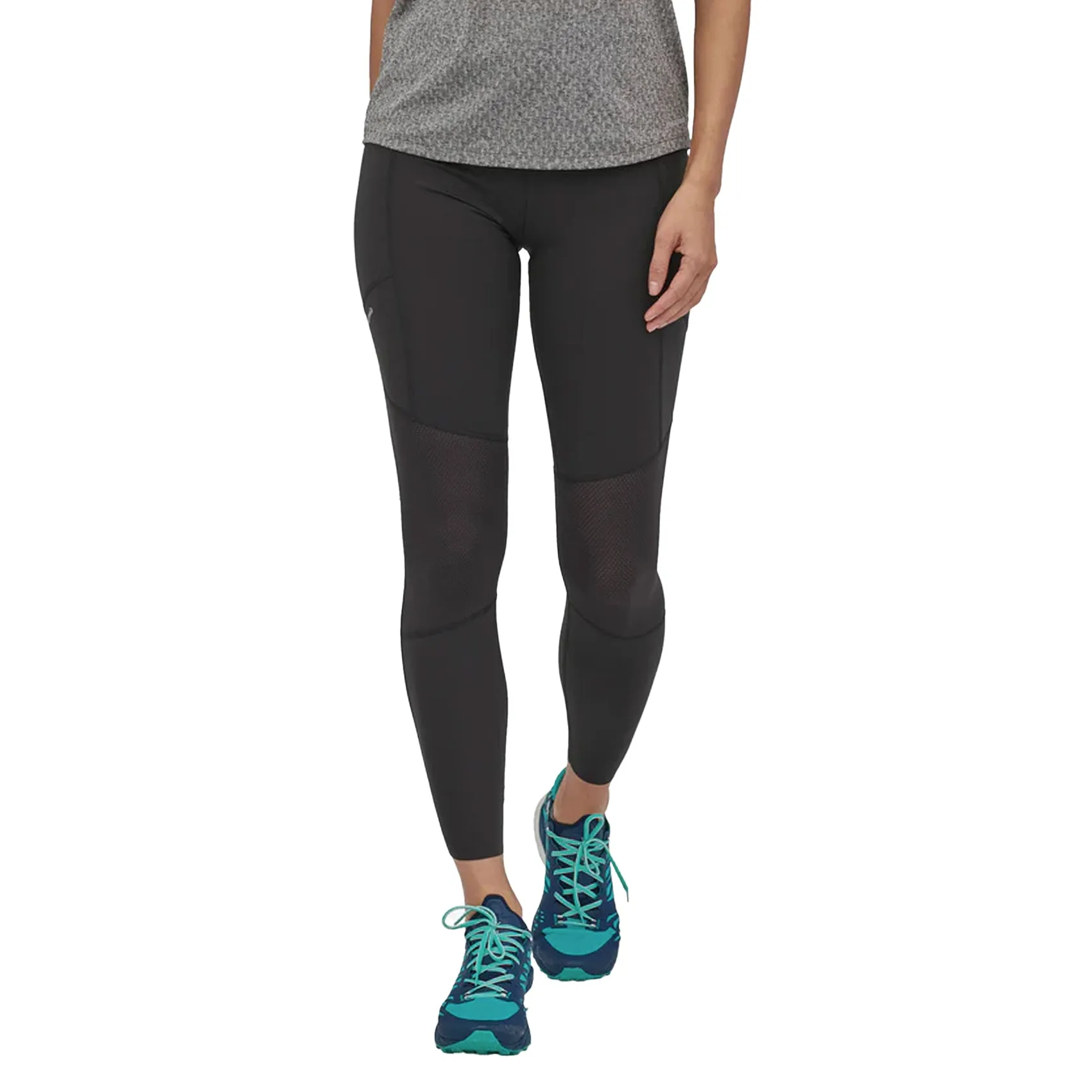 Womens Patagonia Endless Run Tights sold by Pace Athletic product image thumbnail 2