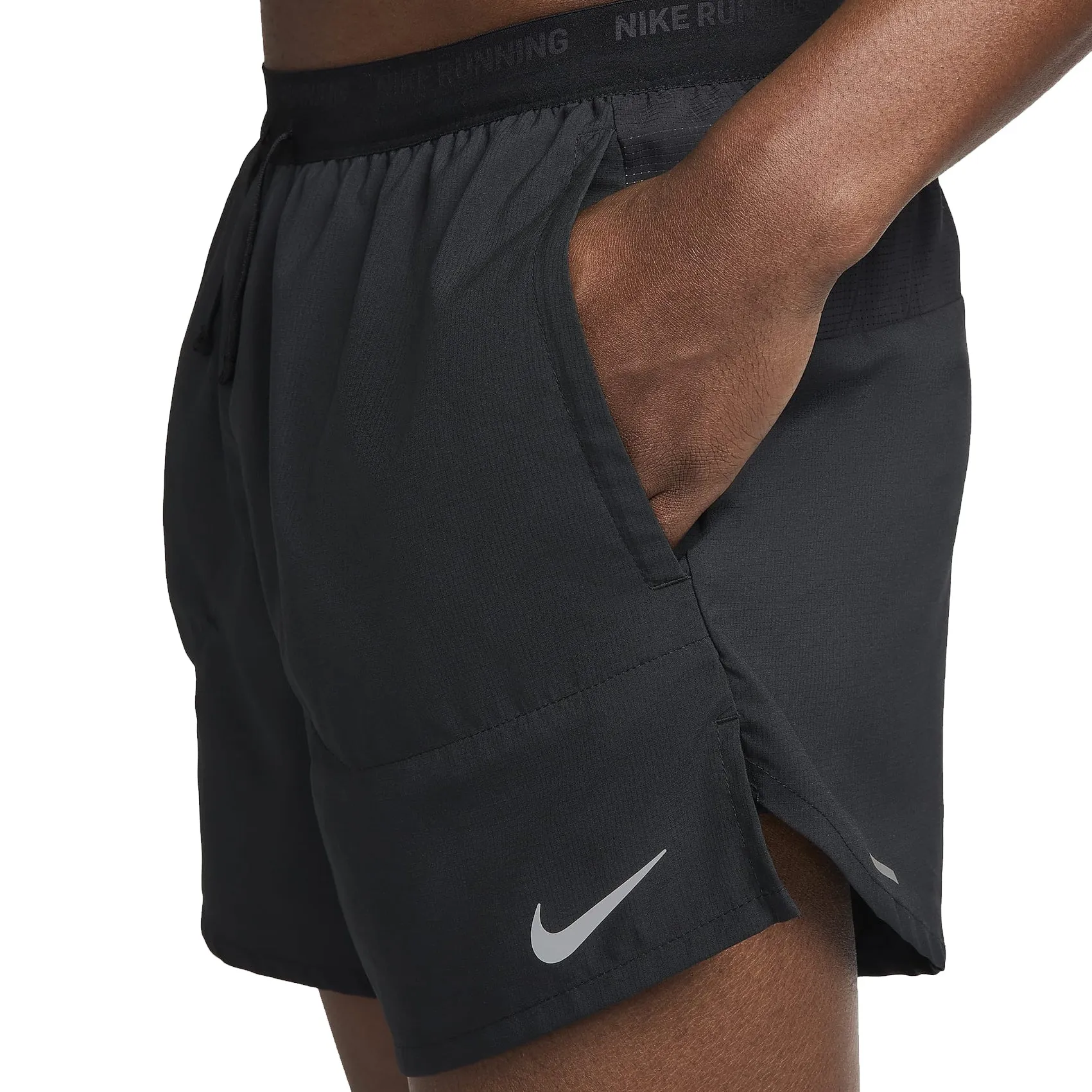 Mens Nike Dri-FIT Stride 5 Inch Shorts sold by Pace Athletic product image thumbnail 4