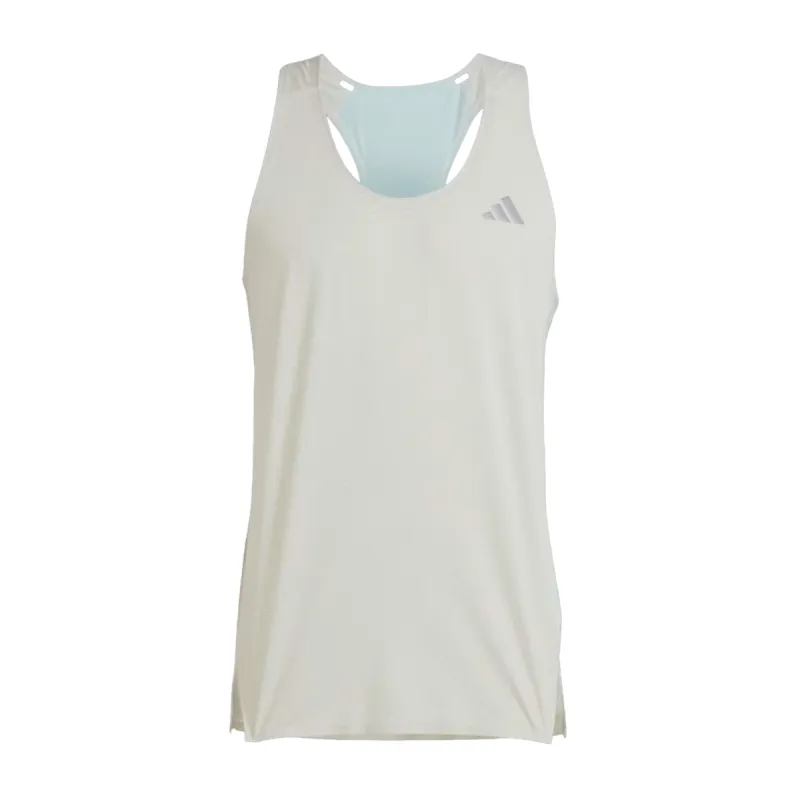 Mens Adidas New York City Running Singlet sold by Pace Athletic