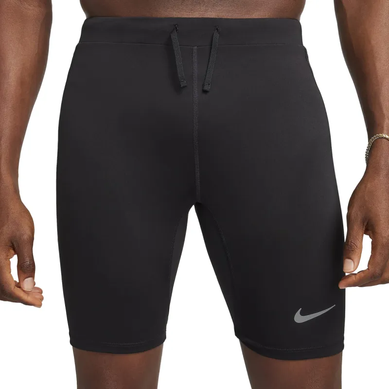 Mens Nike Dri-FIT Fast Brief-Lined 1/2 Length Running Tights sold by Pace Athletic
