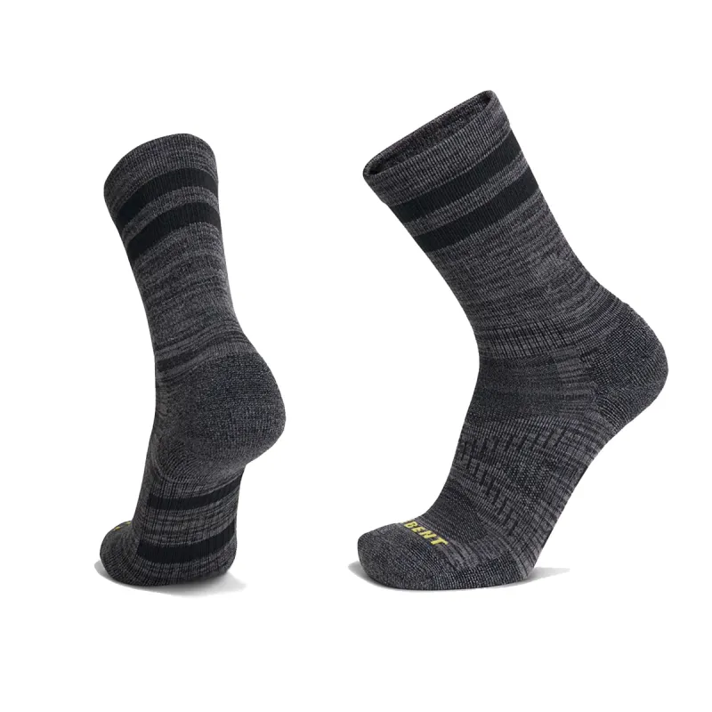 Unisex Le Bent Targeted Cushion 3/4 Crew Trail Sock sold by Pace Athletic