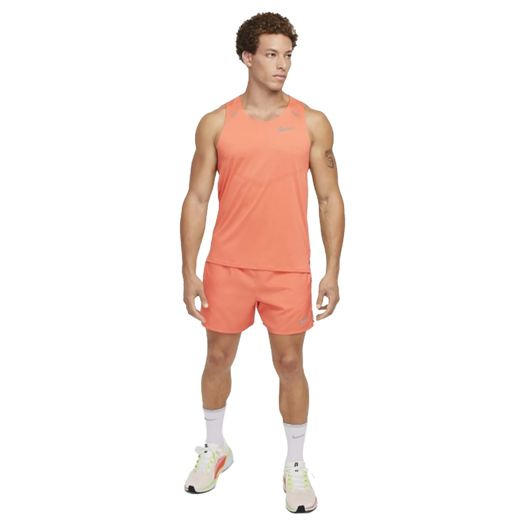 Mens Nike Dri-FIT Rise 365 Tank sold by Pace Athletic product image thumbnail 3
