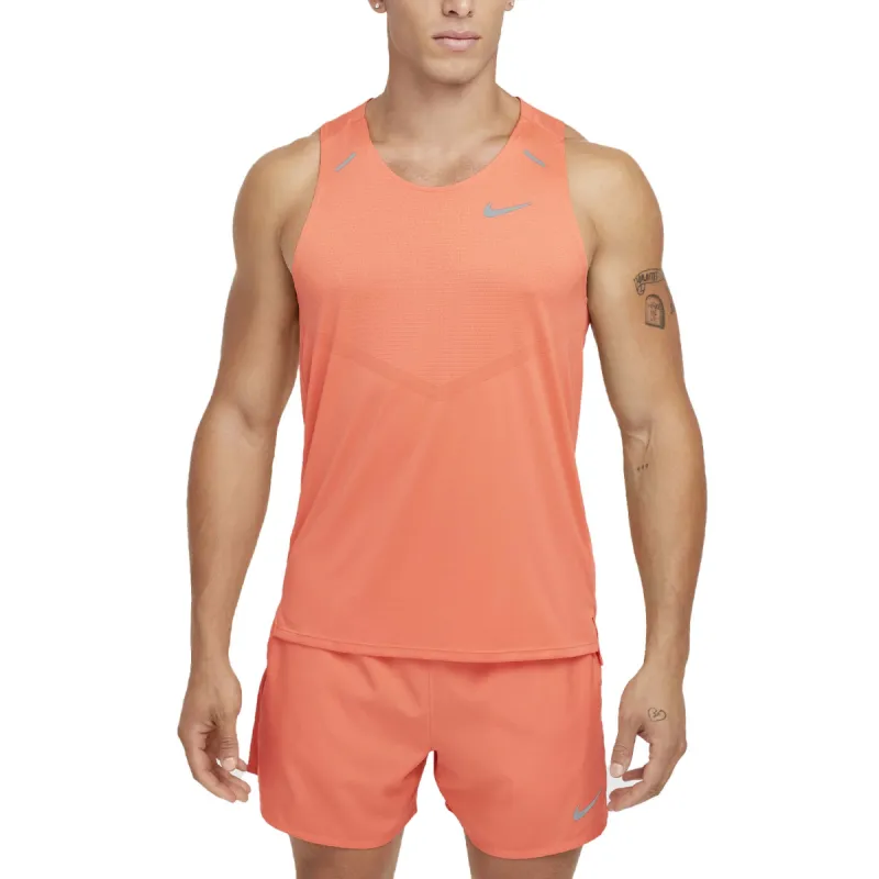 Mens Nike Dri-FIT Rise 365 Tank sold by Pace Athletic