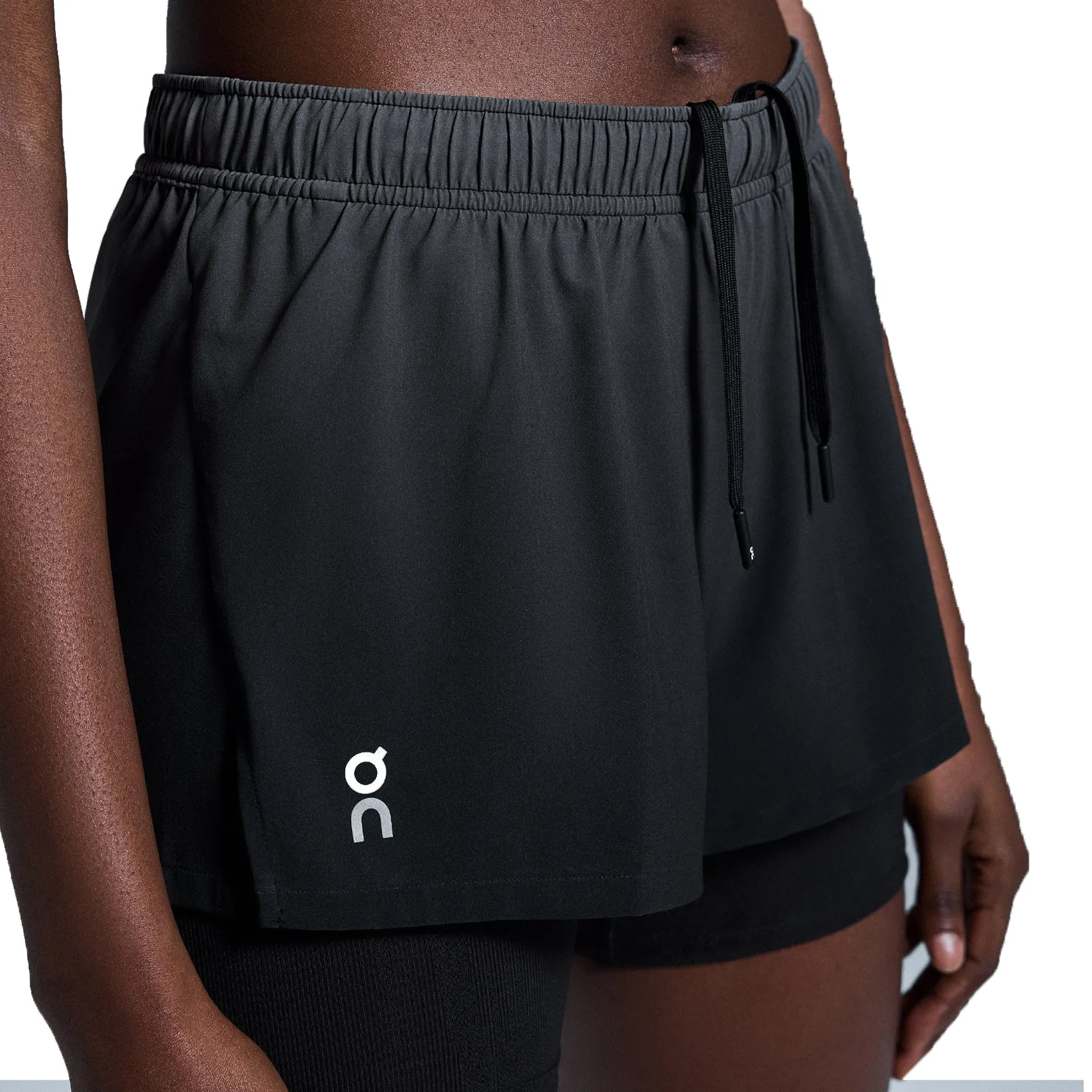 Womens On Running Pace Shorts sold by Pace Athletic product image thumbnail 4