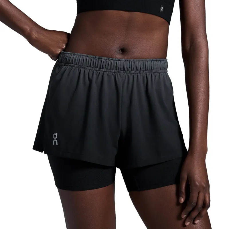 Womens On Running Pace Shorts sold by Pace Athletic