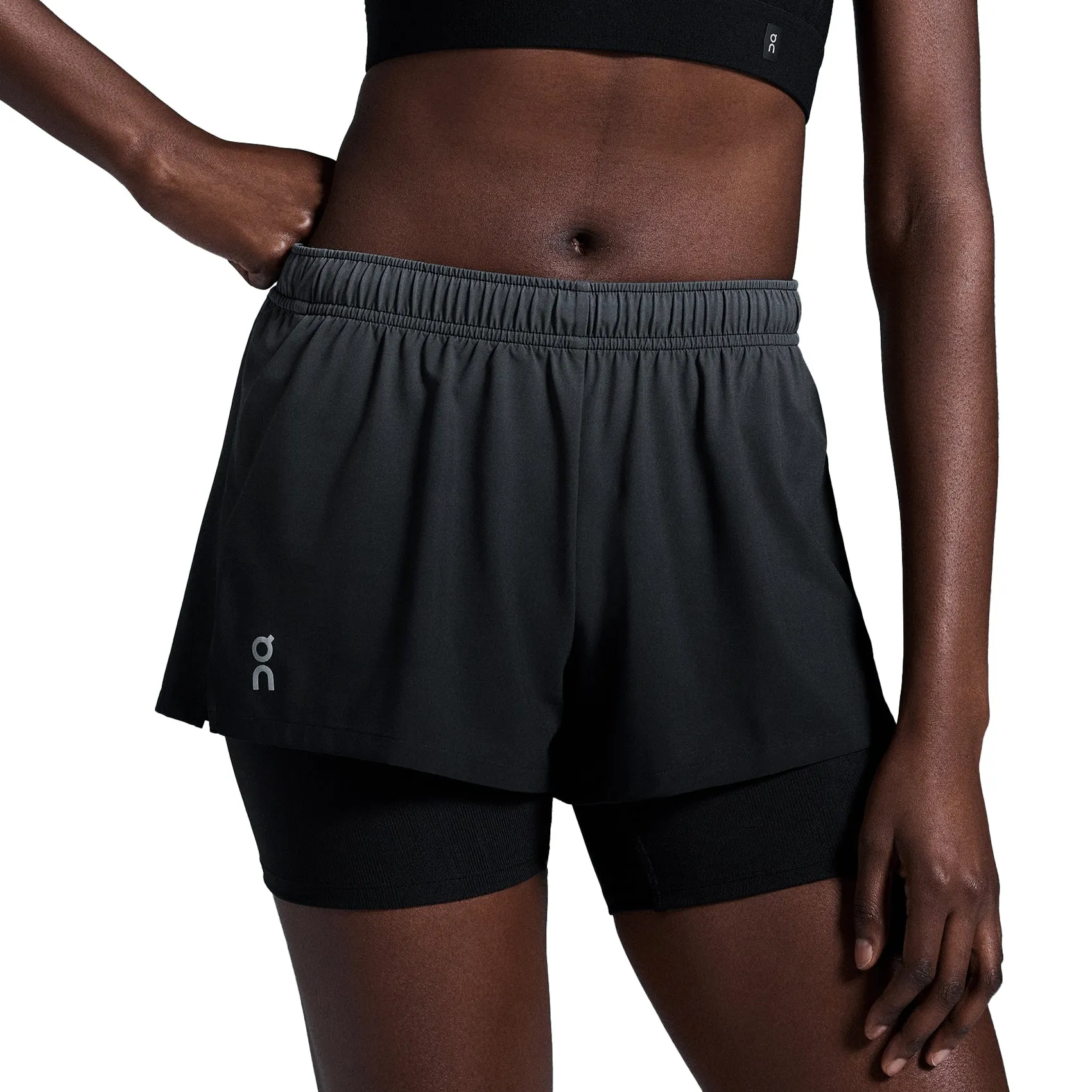 Womens On Running Pace Shorts sold by Pace Athletic