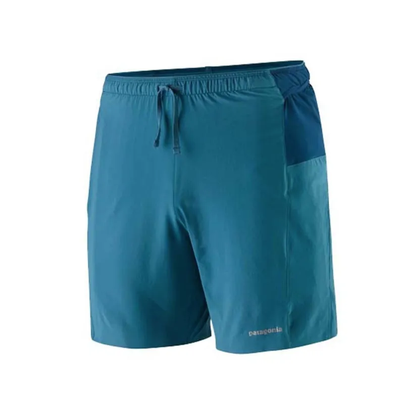 Mens Patagonia 7 inch Strider Pro Shorts sold by Pace Athletic