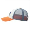 Unisex Patagonia P-6 Logo LoPro Trucker Hat sold by Pace Athletic