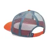 Unisex Patagonia P-6 Logo LoPro Trucker Hat sold by Pace Athletic